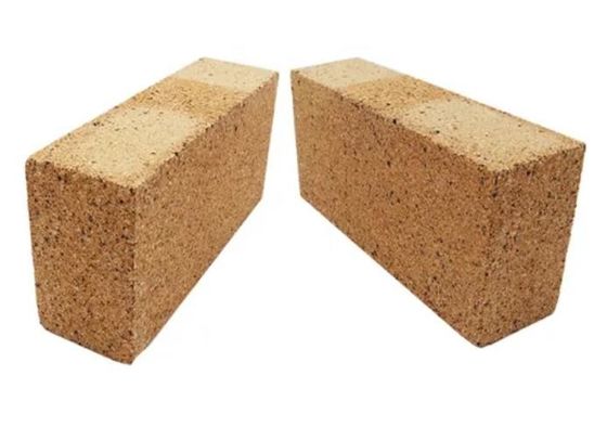 Cordierite วัสดุทนไฟเตาเผาอิฐทนไฟสำหรับเฟอร์นิเจอร์เตาเผา