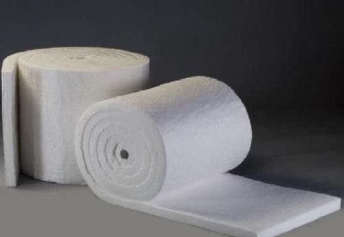 ฉนวนกันความร้อนที่อุณหภูมิสูงไฟเบอร์เซรามิคอลูมิเนียมซิลิเกตหนา 20 มม