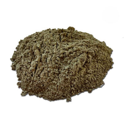 คอรันดัม Mullite รูปแบบพิเศษทนกรดทนไฟ Castable สูงทน
