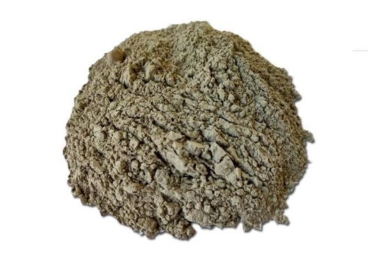 การเคลือบฉนวนกันความร้อนทนไฟ Castable ทนไฟปูนซีเมนต์อลูมินาผง