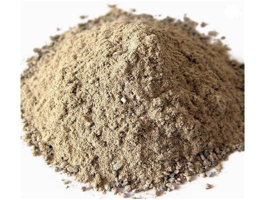 การเคลือบฉนวนกันความร้อนทนไฟ Castable ทนไฟปูนซีเมนต์อลูมินาผง