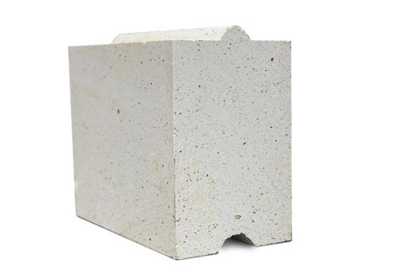 กำลังอัดสูงคอรันดัมมัลไลต์เซรามิกทนความร้อน Firebrick