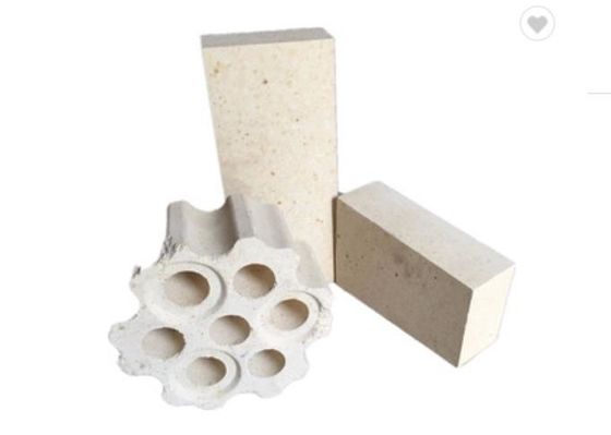 อุณหภูมิสูง Spinel Bricks อลูมินาสูงทนไฟสำหรับเตาเผาเตาเผาหม้อไอน้ำมะนาว