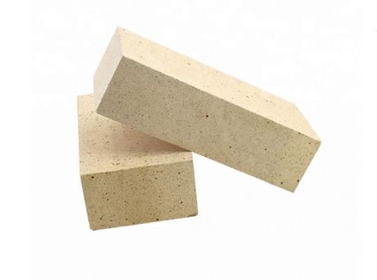 Bauxite / Corundum High Alumina Bricks อลูมินาซีเมนต์วัสดุทนไฟเตาเผาวัสดุซับ