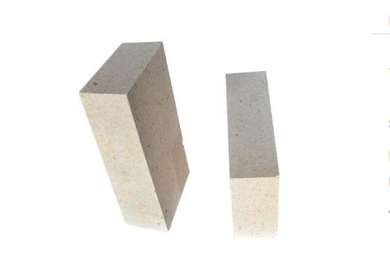 Bauxite / Corundum High Alumina Bricks อลูมินาซีเมนต์วัสดุทนไฟเตาเผาวัสดุซับ