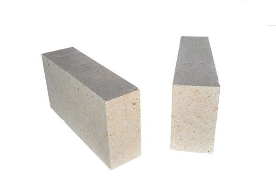 Bauxite / Corundum High Alumina Bricks อลูมินาซีเมนต์วัสดุทนไฟเตาเผาวัสดุซับ