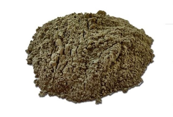 ผงอลูมินา Castable สูงซิลิคอนคาร์ไบด์ Castable สำหรับซับในเตา