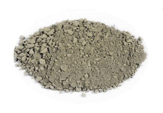 ฉนวน Mullite Castable Refractory Cement สำหรับบุซับในเตาเผาแบบโรตารี่และเตาอุตสาหกรรม