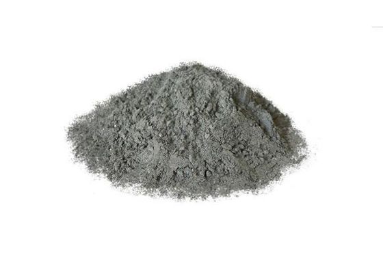ฉนวน Mullite Castable Refractory Cement สำหรับบุซับในเตาเผาแบบโรตารี่และเตาอุตสาหกรรม