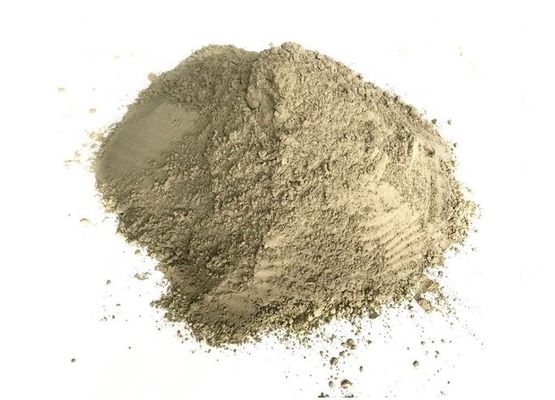 ฉนวน Mullite Castable Refractory Cement สำหรับบุซับในเตาเผาแบบโรตารี่และเตาอุตสาหกรรม