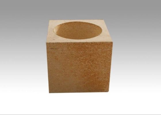 หลอม Mullite Bricks สำหรับอุตสาหกรรมปิโตรเคมีและวัสดุก่อสร้าง