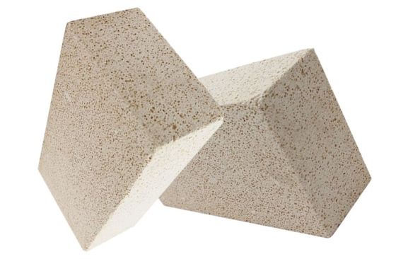 หลอม Mullite Bricks สำหรับอุตสาหกรรมปิโตรเคมีและวัสดุก่อสร้าง