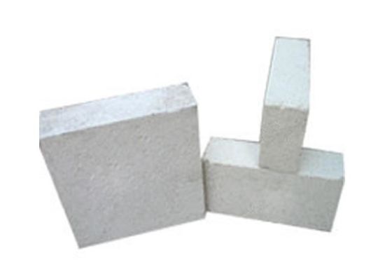 K23 K26 K28 Mullite อิฐฉนวนความร้อนสำหรับเตาซับในสีขาว