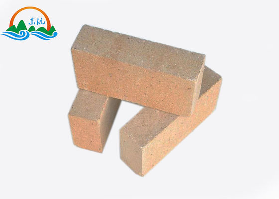 ทำเองฉนวนกันความร้อน Mullite อิฐอุณหภูมิสูงสำหรับเตาหลอมและแก้ว