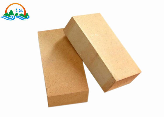 ทำเองฉนวนกันความร้อน Mullite อิฐอุณหภูมิสูงสำหรับเตาหลอมและแก้ว
