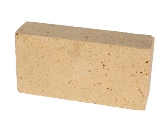 เตาเผาฉนวน Mullite Bricks อิฐทนความร้อนสำหรับหลุมไฟ