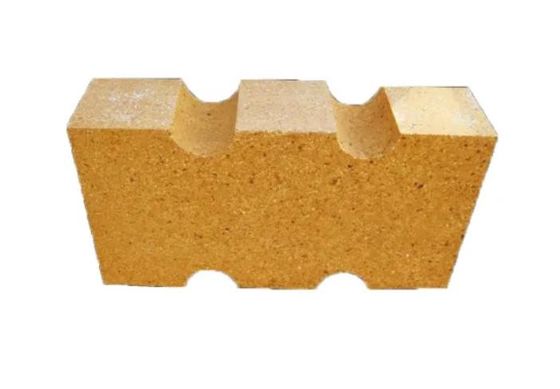 เตาเผาฉนวน Mullite Bricks อิฐทนความร้อนสำหรับหลุมไฟ