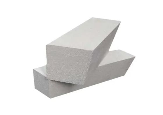 Back Up Mullite Insulation Brick น้ำหนักเบาสำหรับเตาและเตาเผา