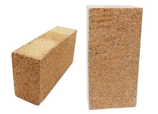 Cordierite วัสดุทนไฟเตาเผาอิฐทนไฟสำหรับเฟอร์นิเจอร์เตาเผา